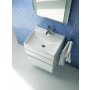 Umywalka prostokątna 90x42 cm K61490900 Koło Quattro zdj.3
