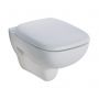 Miska WC wisząca z kołnierzem biały L23100900 Koło Style zdj.1