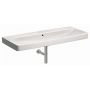 Umywalka 120x48 cm prostokątna biały L91020000 Koło Traffic zdj.1
