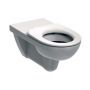 Miska WC wisząca dla niepełnosprawnych biała M33500000 Koło Nova Pro Bez Barier zdj.1