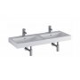 Umywalka 120x48.5 cm prostokątna biały 124120000 Keramag Icon zdj.1