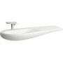 Umywalka 120x50 cm biały H8149734001041 Laufen Il Bagno Alessi zdj.1