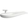 Umywalka 120x50 cm biały H8149734001091 Laufen Il Bagno Alessi zdj.1