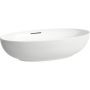 Umywalka 70x38 cm owalna biały H8189784001091 Laufen Il Bagno Alessi zdj.1