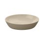 Umywalka 50x35 cm owalna nablatowa połysk 40338400 Oltens Nilsa zdj.3