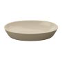 Umywalka 60x35 cm owalna nablatowa połysk 40339400 Oltens Nilsa zdj.3