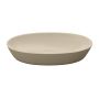 Umywalka 60x35 cm owalna nablatowa mat 40339500 Oltens Nilsa zdj.3