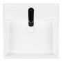 Umywalka 47x47 cm kwadratowa nablatowa biała 41309000 Oltens Hyls zdj.3