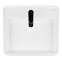 Umywalka 50.5x46 cm prostokątna nablatowa biała 41311000 Oltens Duve zdj.3