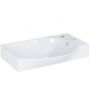 Umywalka 45.5x34 cm meblowa biała A3272A5000 Roca Hebe zdj.1