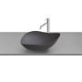 Umywalka 54x37.5 cm nablatowa A327A13640 Roca Ohtake zdj.1