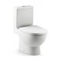 Kompakt WC biały A342247000 Roca Meridian-N zdj.1