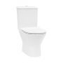 Kompakt WC biały A342640000 Roca Nexo zdj.1