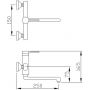 Bateria umywalkowa 5506 Sapho Rhapsody zdj.2