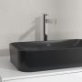 Umywalka 60x35 cm prostokątna nablatowa czarna 414361R7 Villeroy & Boch Finion zdj.7