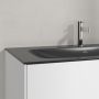 Umywalka 100x50 cm prostokątna meblowa czarna 4164A2R7 Villeroy & Boch Finion zdj.7