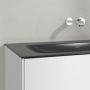 Umywalka 100x50 cm prostokątna meblowa czarna 4164A3R7 Villeroy & Boch Finion zdj.7
