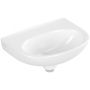Umywalka 36x27.5 cm owalna ścienna biała 43403701 Villeroy & Boch O.Novo zdj.1