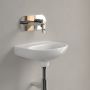Umywalka 36x27.5 cm owalna ścienna biała 43403701 Villeroy & Boch O.Novo zdj.3