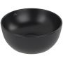Umywalka 32.5x32.5 cm okrągła nablatowa czarna 438932R7 Villeroy & Boch Artis zdj.1