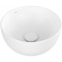 Umywalka 32.5x32.5 cm okrągła nablatowa biała 438932RW Villeroy & Boch Artis zdj.1