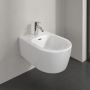 Bidet wiszący biały 44820001 Villeroy & Boch Skyla zdj.3