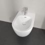 Bidet wiszący biały 44820001 Villeroy & Boch Skyla zdj.5