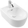 Bidet wiszący biały 448200RW Villeroy & Boch Skyla zdj.3