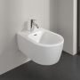 Bidet wiszący biały 448200RW Villeroy & Boch Skyla zdj.6