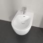 Bidet wiszący biały 448200RW Villeroy & Boch Skyla zdj.8