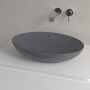 Umywalka 56x38 cm owalna nablatowa 4A4700i4 Villeroy & Boch Loop & Friends zdj.4