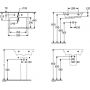 Umywalka 4A7055R1 Villeroy & Boch Subway 3.0 zdj.2