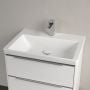 Umywalka 65x47 cm prostokątna meblowa biała 4A7066R1 Villeroy & Boch Subway 3.0 zdj.3