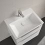 Umywalka 65x47 cm prostokątna meblowa biała 4A7066R1 Villeroy & Boch Subway 3.0 zdj.4