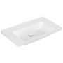 Umywalka 80x47 cm prostokątna meblowa biała 4A7083R1 Villeroy & Boch Subway 3.0 zdj.1