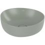 Umywalka 40x39.5 cm nablatowa zielona 4A7240R8 Villeroy & Boch Antao zdj.1