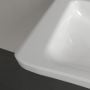 Umywalka 60x55 cm prostokątna ścienna biała 4A8060T2 Villeroy & Boch ViCare zdj.4