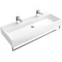 Umywalka prostokątna 100x47 cm 5133A101 Villeroy & Boch Memento zdj.1