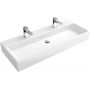 Umywalka prostokątna 100x47 cm 5133ALR1 Villeroy & Boch Memento zdj.1
