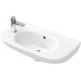 Umywalka 50x25 cm półokrągła biały 53615401 Villeroy & Boch O.Novo zdj.1