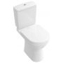 Kompakt WC biały 56611001 Villeroy & Boch O.Novo zdj.1