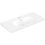 Umywalka 100x46 cm prostokątna meblowa biała 5A51A501 Villeroy & Boch Skyla zdj.1