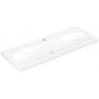 Umywalka 120x46 cm prostokątna meblowa biała 5A51C1R1 Villeroy & Boch Skyla zdj.1
