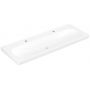 Umywalka 120x46 cm prostokątna meblowa biała 5A51C2R1 Villeroy & Boch Skyla zdj.1