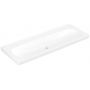 Umywalka 120x46 cm prostokątna meblowa biała 5A51C301 Villeroy & Boch Skyla zdj.1