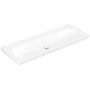 Umywalka 120x46 cm prostokątna meblowa biała 5A51C301 Villeroy & Boch Skyla zdj.3