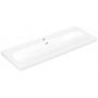 Umywalka 120x46 cm prostokątna meblowa biała 5A51C5R1 Villeroy & Boch Skyla zdj.1