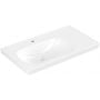 Umywalka 80x46 cm prostokątna meblowa biała 5A52L2R1 Villeroy & Boch Skyla zdj.1