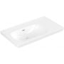 Umywalka 80x46 cm prostokątna meblowa biała 5A52L301 Villeroy & Boch Skyla zdj.1