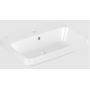 Umywalka 60x45 cm prostokątna wpuszczana biała 5A676001 Villeroy & Boch Architectura zdj.1